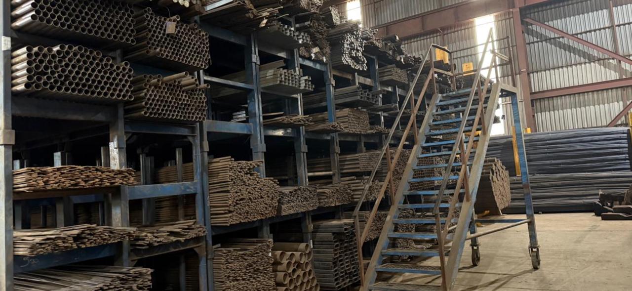 Tubos Industriais